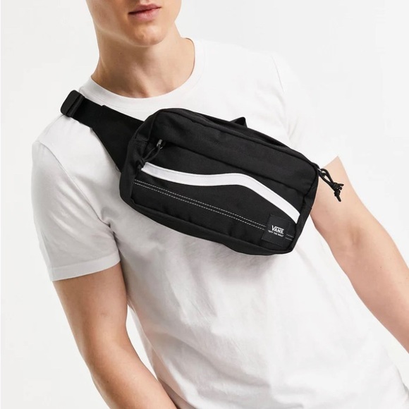 Vans Construct Cross Body Bag - Picture 5 of 5